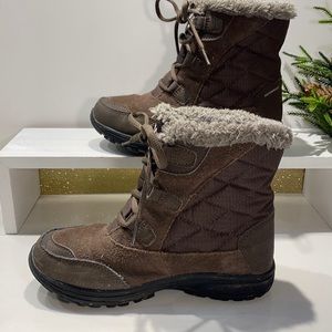 COPY - Columbia Ice Maiden Shorty Winter Boot